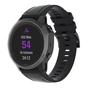 Ремінець до смарт-годинника Armorstandart Silicone 20mm для Garmin Fenix 5s/6s Black (ARM60799) - зменшене зображення 1