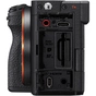 Цифровий фотоапарат Sony Alpha 7CM2 body black (ILCE7CM2B.CEC) - зменшене зображення 4