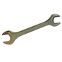 Ключ Sigma ріжковий 36x41мм жовтий цинк (6025411) - зменшене зображення 2