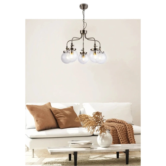 Люстра Candellux BALLET (35-70876) - picture 3