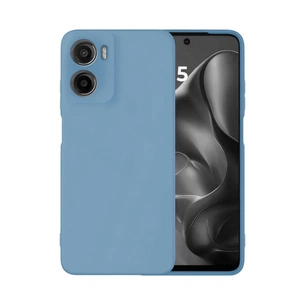 Чохол до мобільного телефона Intaleo SoftShell Motorola G06 Light Blue (1283126635915) зображення 1