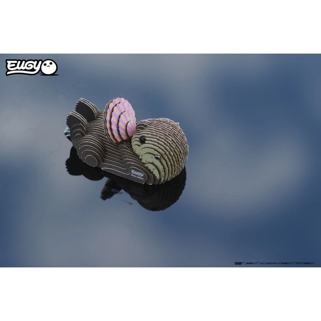 Пазл Eugy 3D Зоопарк Морська видра (XEG-060) - picture 7