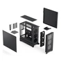 Корпус для ПК Fractal Design Pop 2 Air Black Solid (FD-C-POA2A-01) - уменьшенное изображение 6