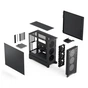 Корпус для ПК Fractal Design Pop 2 Air Black Solid (FD-C-POA2A-01) - зменшене зображення 6