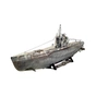 Збірна модель Revell Німецький підводний човен типу VII C/41, рівень 5, 1:72 (RVL-05163) - preview 2