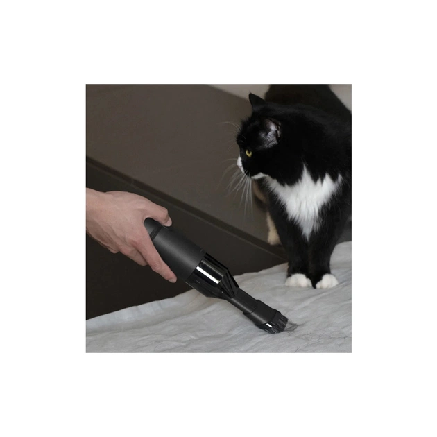 Автомобільний компресор Xiaomi HOTO Compressed Air Capsule (QWCXJ001) - picture 8