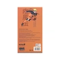 Блокнот Kite на магните Naruto 60 листов, клетка (NR24-092) - уменьшенное изображение 4