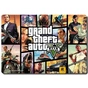 Килимок для мишки Pod Mishkou GAME GTA 5-М - зменшене зображення 1