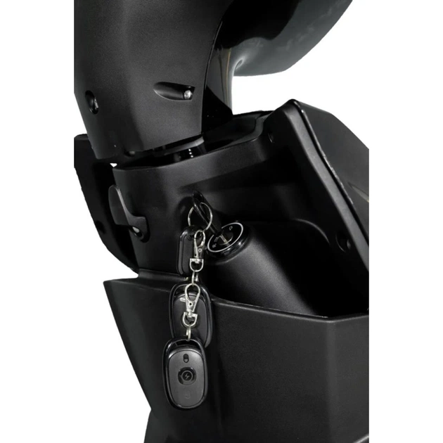 Електроскутер Atlas Shark 2 Box 2000W Black (3165) - picture 6
