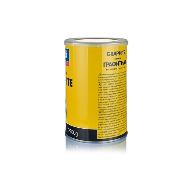 Мастило автомобільне Yuko графітне 1л (4820070242492) - picture 2