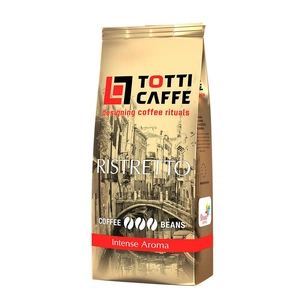 Кофе TOTTI Caffe в зернах 1000г пакет, "Ristretto" (tt.52084) изображение 1