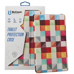 Чохол до планшета BeCover Smart Case Samsung Galaxy Tab A7 Lite SM-T220 / SM-T225 Squa (706463) зображення 1