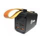 Батарея універсальна Atria 30000mAh, 130W, USB-C laptop/phone (WPD-130) - зменшене зображення 10