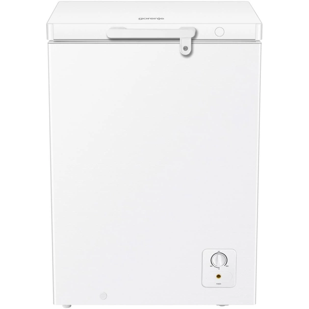 Морозильный ларь Gorenje FH10E4W5 - изображение 1