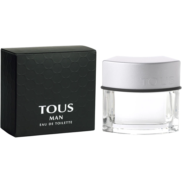 Туалетна вода Tous Man 50 мл (8437002997410) - picture 3