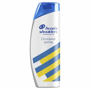 Шампунь Head & Shoulders Основний Догляд 400 мл (8001841750637) зображення 1