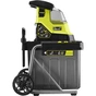 Садовий подрібнювач Ryobi Max Power RY36SHX40-0 36В, 40мм, 55л, фреза низькошумний (без АКБ та ЗУ) (5133005451) - зменшене зображення 3