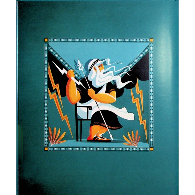 Книга Герої грецької міфології - Соня Елізабетта Корвалья Vivat (9786171702769) - picture 5