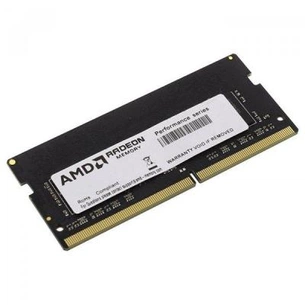 Модуль пам'яті для ноутбука SoDIMM DDR4 16GB 2400 MHz AMD (R7416G2400S2S-U) зображення 1