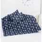 Ковдра MirSon Набір Tencel Зима №3701 Print Line Thomas + 2 подушки середні 140х205+2х50х70 (2200004821399) - зменшене зображення 3
