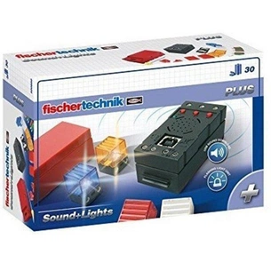 Конструктор Fischertechnik Набір LED підсвічування та звуковий контролер (FT-500880) зображення 1