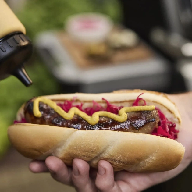 Гриль-барбекю Weber Spirit E-310 Black (1501305) - picture 8