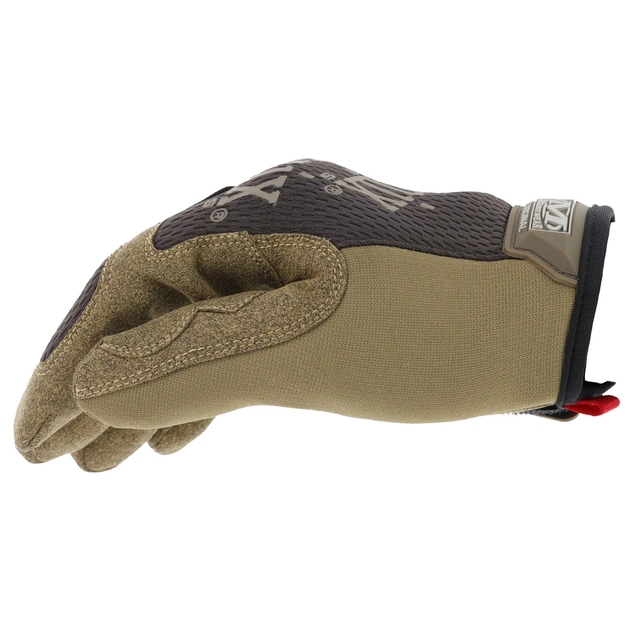 Тактичні рукавички Mechanix Original XL (MG-07-011) - изображение 5