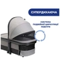 Коляска Chicco 2 в 1 Mysa Світло-сіра (2900990851478) (87026.31.01) - зменшене зображення 4