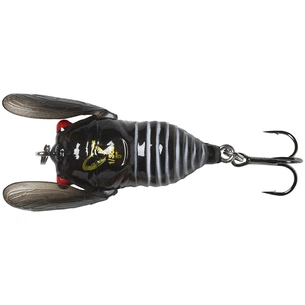 Воблер Savage Gear 3D Cicada F 33mm 3.5g Black (1854.11.62) picture 1
