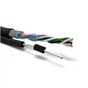 Кабель мережевий Merlion FTP 305м КНПЭ (4*2*0,50) [СCA] внешний, тросс, Black (03501) - уменьшенное изображение 2