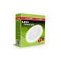 Світильник Eurolamp LED Downlight(white) 6W 420 Lm 4000K (LED-DLR-6/4(white)) - зменшене зображення 3