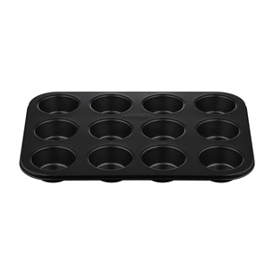Форма для випікання Ardesto Gemini, 35х26.5х3см, 12шт, сірий (AR2305G) зображення 1