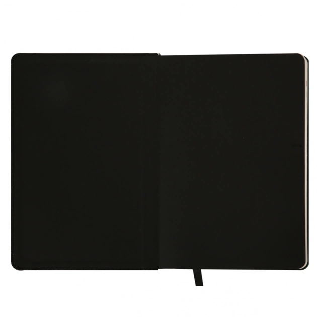 Тижневик Leo planner А5 датований 2026 "Legacy", твердий, чорний, 368 сторінок (252649) - picture 4