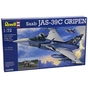 Збірна модель Revell Багатоцільовий винищувач Saab JAS 39C Gripen 1:72 (4999) - уменьшенное изображение 1