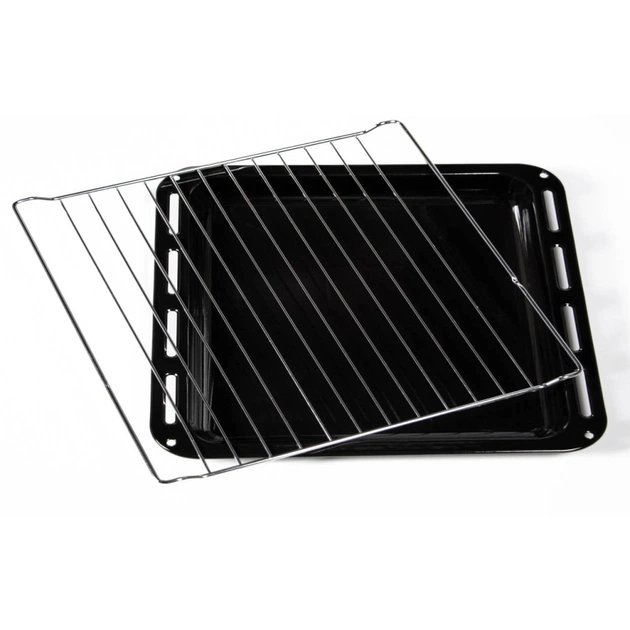 Плита Milano ML60 E40+біла - picture 10