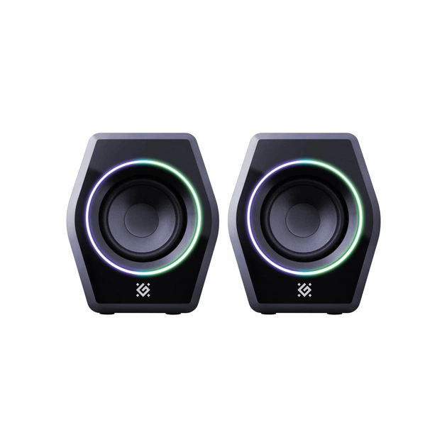 Акустична система Defender Solar 9 LED Bluetooth USB Black (65939) - picture 2