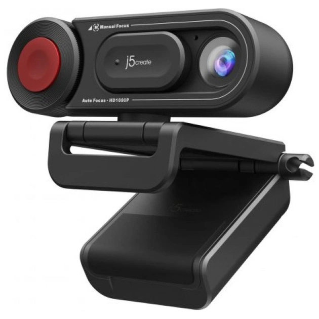 Веб-камера J5create JVU250-N Full HD USB-A/C (JVU250-N) - picture 1