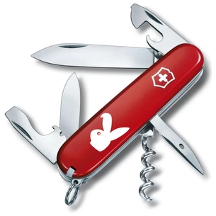 Ніж Victorinox Spartan Zodiac Red "Бойовий Кролик" (1.3603_Z2020u) зображення 1