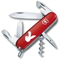 Ніж Victorinox Spartan Zodiac Red "Бойовий Кролик" (1.3603_Z2020u) - зменшене зображення 1