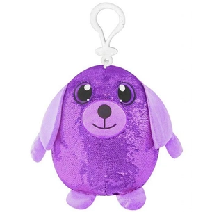 М'яка іграшка Shimmeez Добрий песик на кліпсі 9 см (SMZ01000D) зображення 1