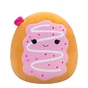М'яка іграшка Squishmallows Вишневий пончик Перл 36 см (SQCR06742) - зменшене зображення 1