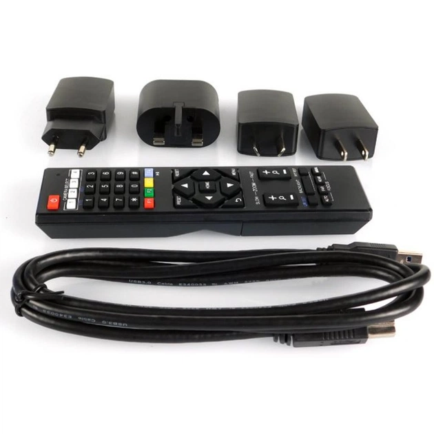 Веб-камера Avonic 4K USB3.0 Huddle Camera with HDMI Output (AV-CM22-VCU) - picture 4