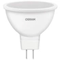 Лампочка Osram LED VALUE, MR16, 7W, 4000K, GU5.3 (4058075689343) - зменшене зображення 1