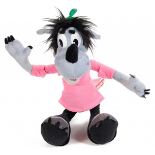 М'яка іграшка Fancy Союзмультфільм Вовк, 43 см (ВНП01\М) зображення 1