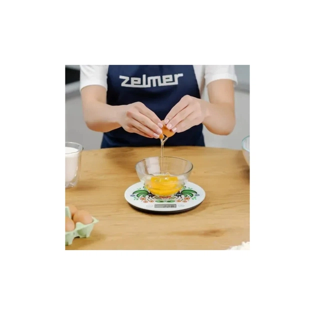 Ваги кухонні Zelmer ZKS1611 - picture 8