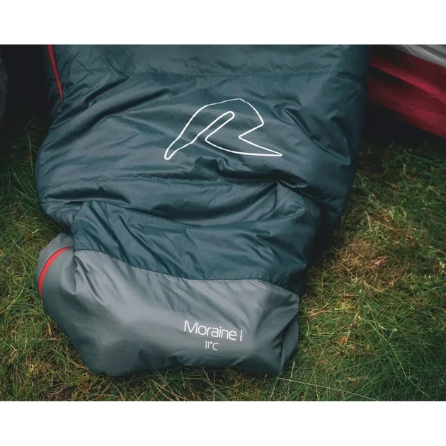 Спальний мішок Robens Moraine II "L"+5°C (250287) (931599) - picture 8