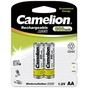 Акумулятор Camelion AA 800mAh Ni-Cd * 2 R6-2BL (NC-AA800BP2) - зменшене зображення 1