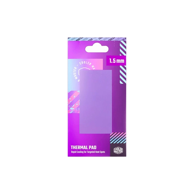 Термопрокладка CoolerMaster TPX-NOPP-9015-R1 - изображение 1