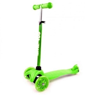 Самокат GO Travel mini Зелений (SKGR304) зображення 1