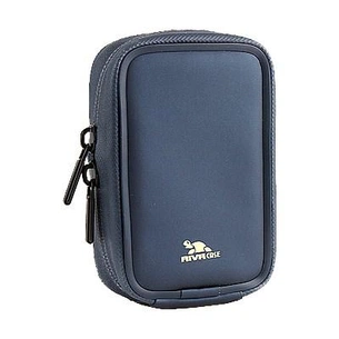 Фото-сумка RivaCase Antishock Digital Case (1400LRPU Dark Blue) зображення 1